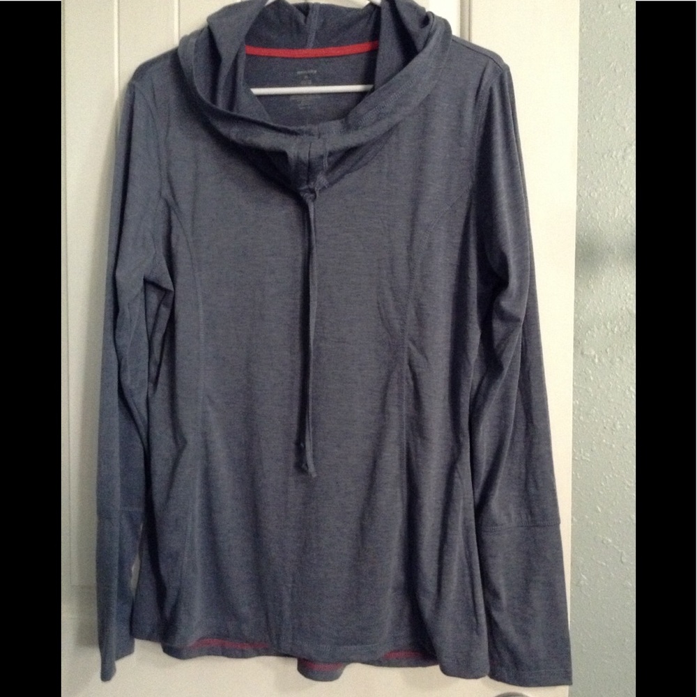 Marika Cowlneck Top